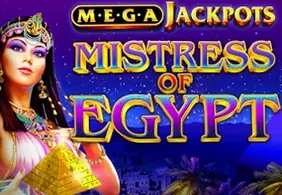 Mistress of Egypt MegaJackpots