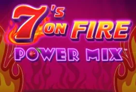 7's on Fire Power Mix