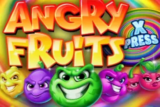 Angry Fruits