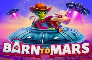Barn to Mars