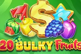 20 Bulky Fruits