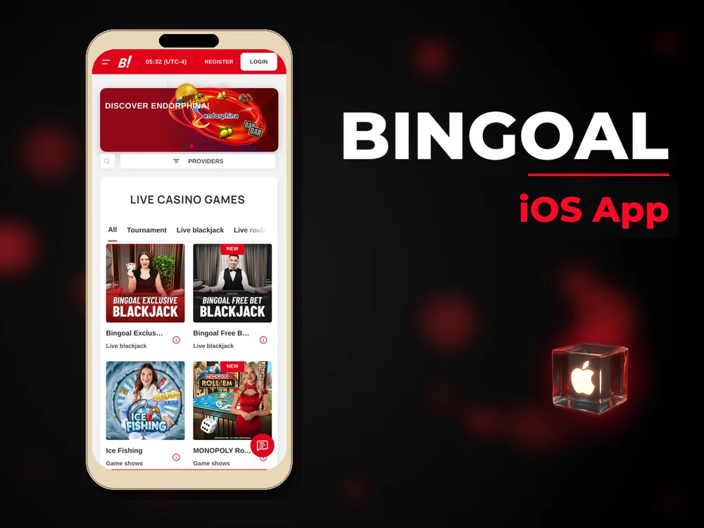 Bingoal - iOS App