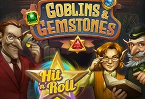 Goblins & Gemstones Hit 'n' Roll