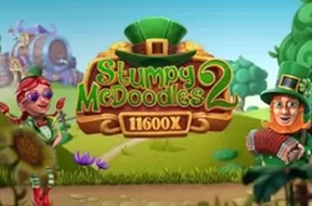 Stumpy McDoodles 2