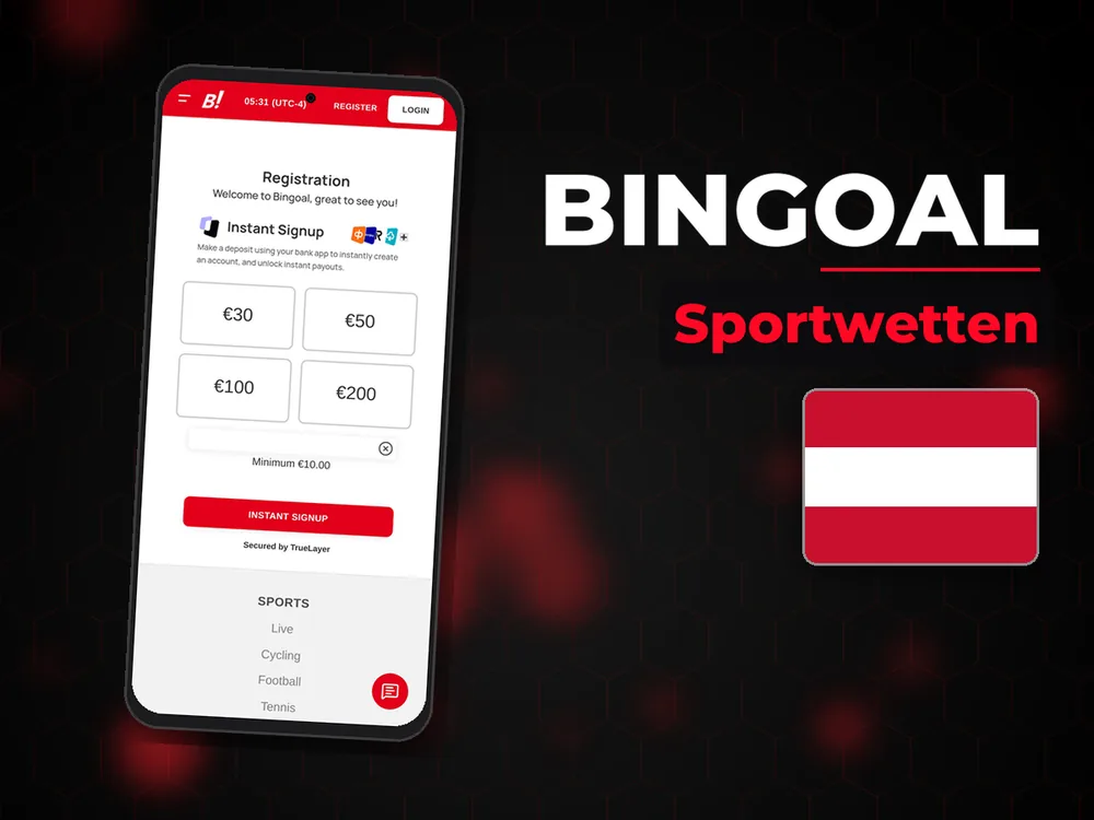 Bingoal - Sportwetten