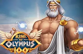 Rise of Olympus 100