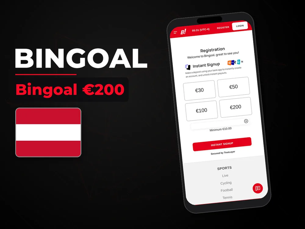 Bingoal - Bingoal €200