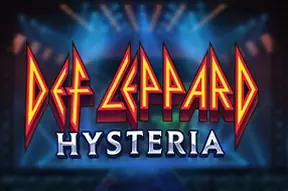Def Leppard Hysteria