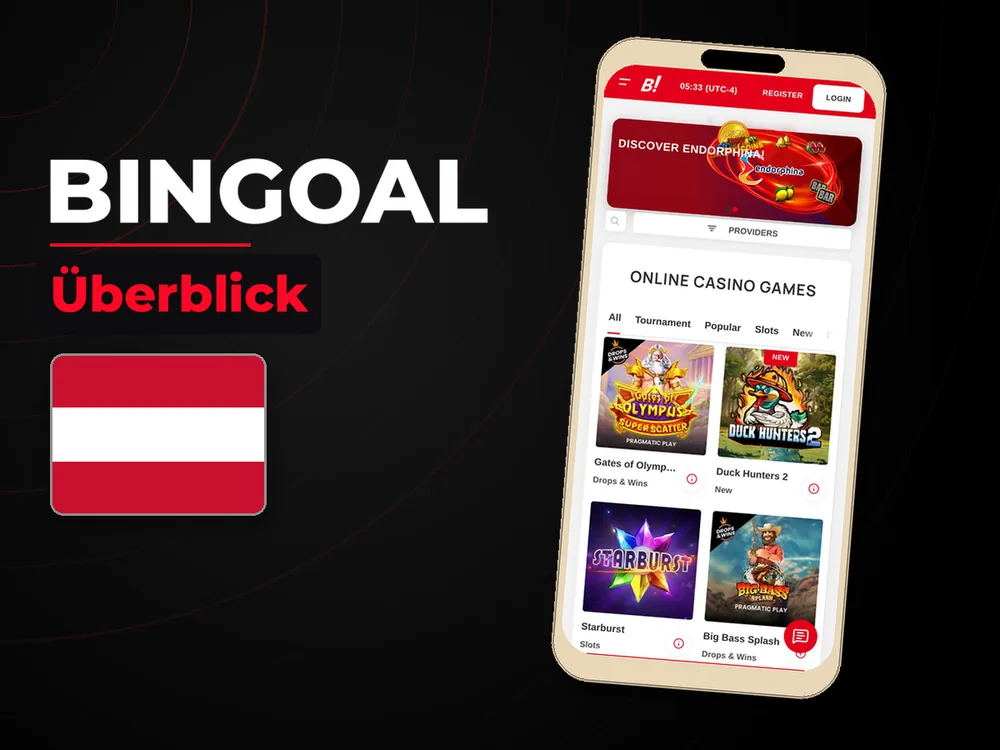 Bingoal - Überblick