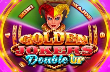 Golden Jokers Double Up