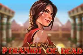 Cat Wilde and the Pyramids of Dead